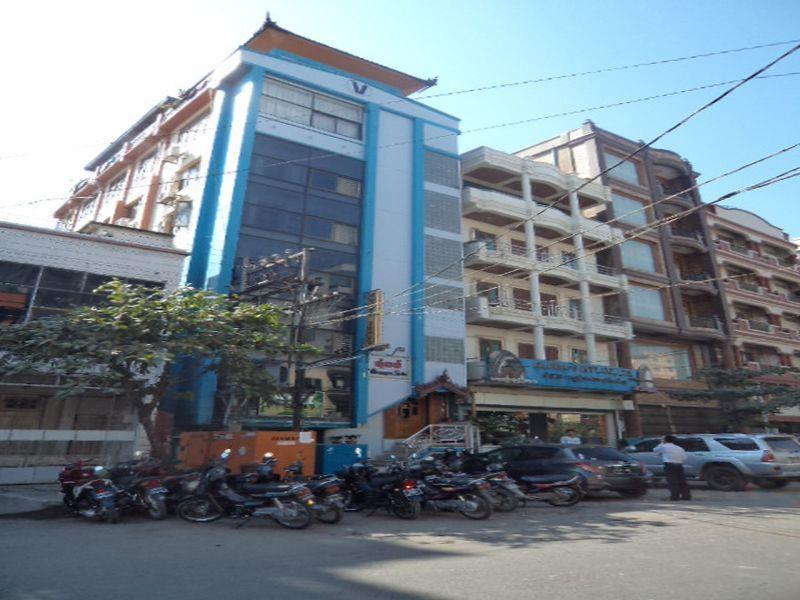 Hotel Venus Mandalay Exterior photo