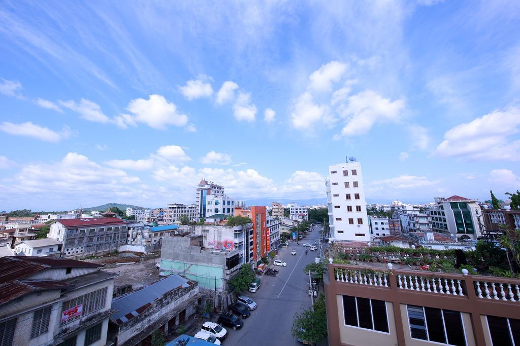 Hotel Venus Mandalay Exterior photo